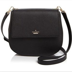 Kate spade medium saddle bag